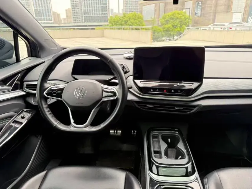 2021 Volkswagen ID.4 Crozz BEV 84.8KWH,autocango,china used car exporter,china ev exporter,chinese used car exporter,chinese used ev exporter