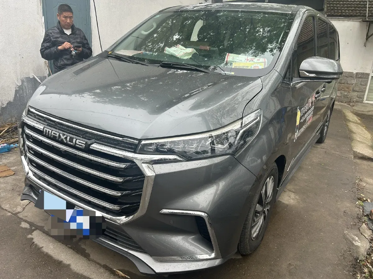 2019 MAXUS G20 2.0T 218HP L4 8AT,autocango,china used car exporter,china ev exporter,chinese used car exporter,chinese used ev exporter
