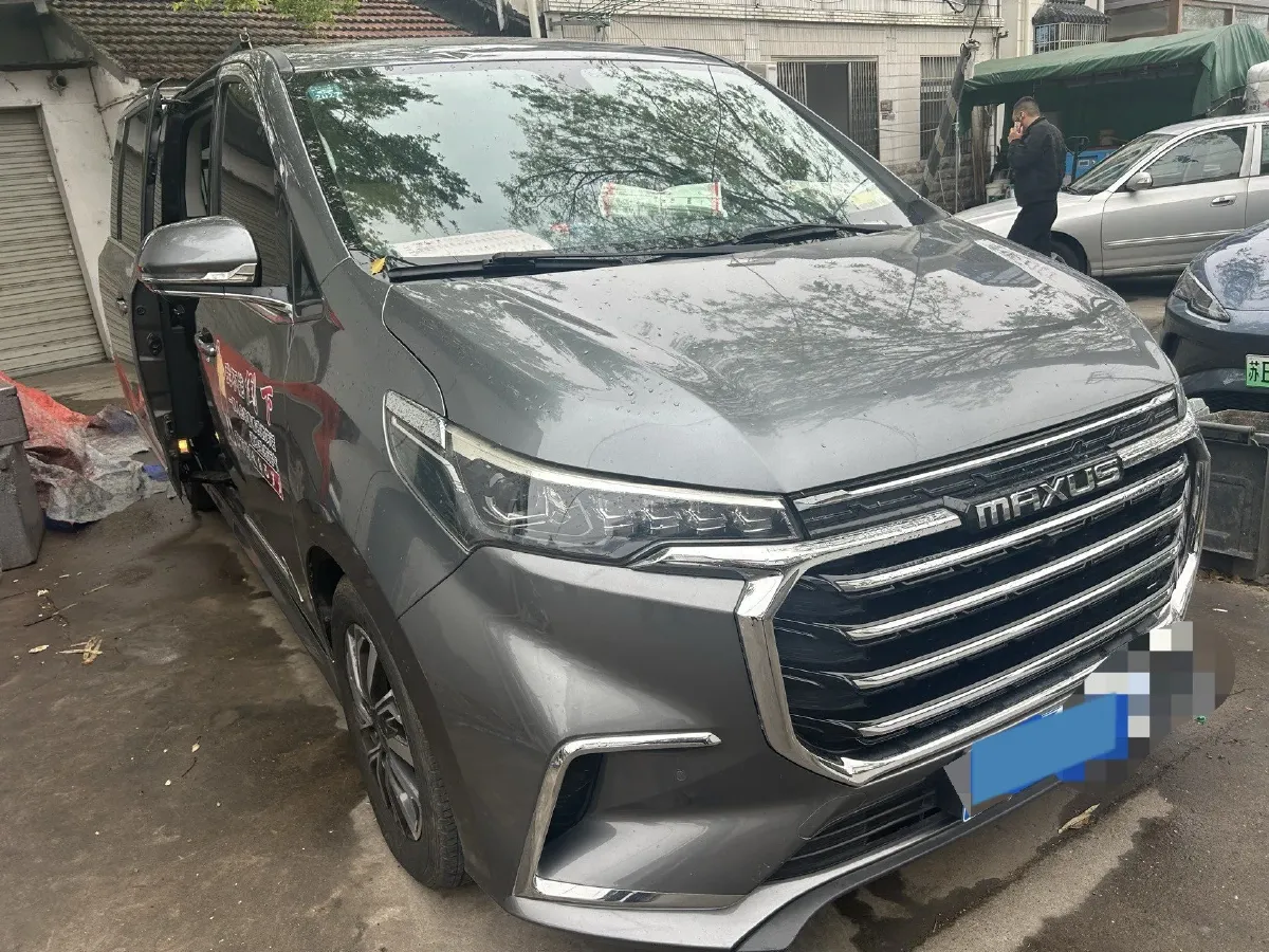 2019 MAXUS G20 2.0T 218HP L4 8AT,autocango,china used car exporter,china ev exporter,chinese used car exporter,chinese used ev exporter