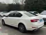 2019 Skoda Octavia 1.5L 116HP L4 6AT