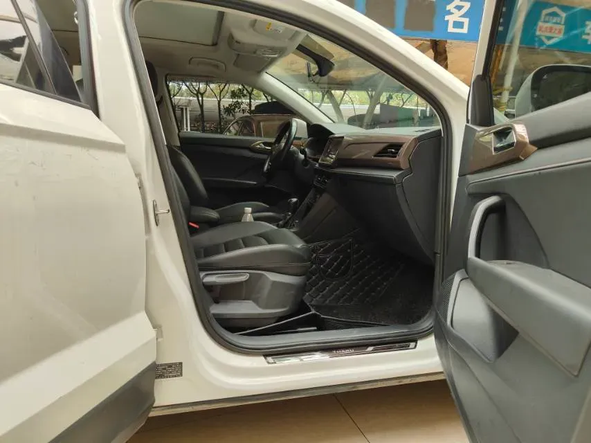 2021 Volkswagen Tharu 1.4T 150HP L4 7DCT,autocango,china used car exporter,china ev exporter,chinese used car exporter,chinese used ev exporter
