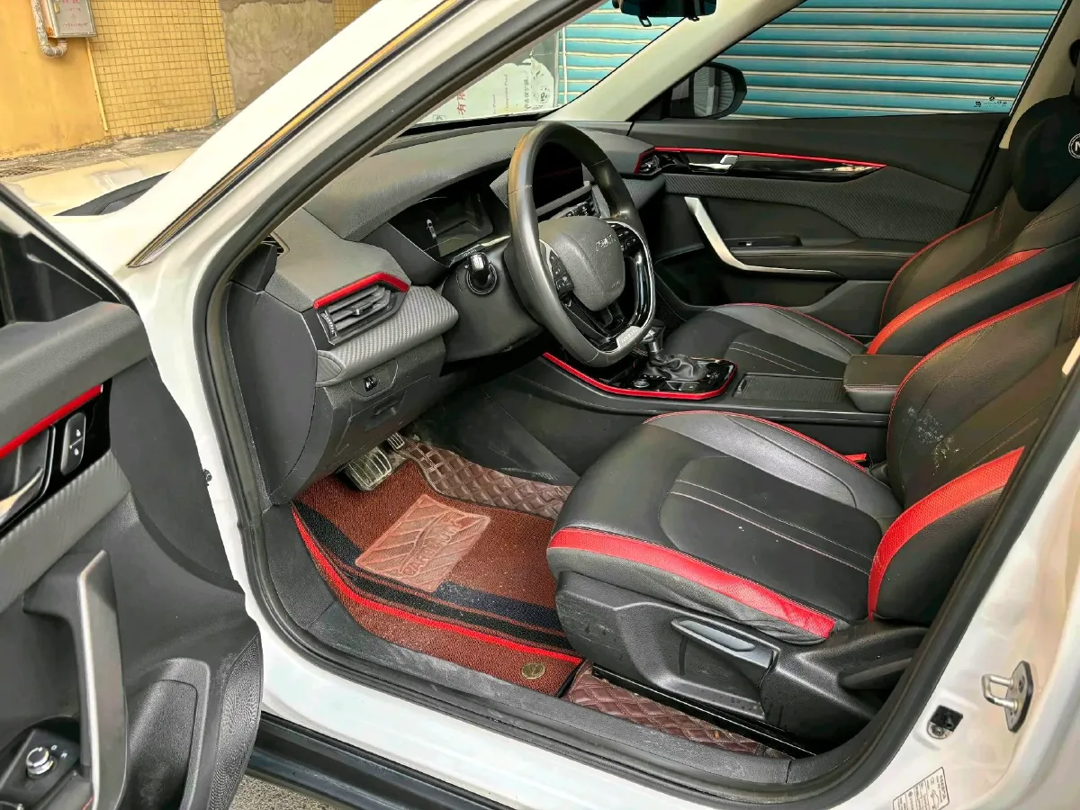 2021 DongFeng Aeolus YiXuan GS 1.5T 150HP L4 6DCT,autocango,china used car exporter,china ev exporter,chinese used car exporter,chinese used ev exporter