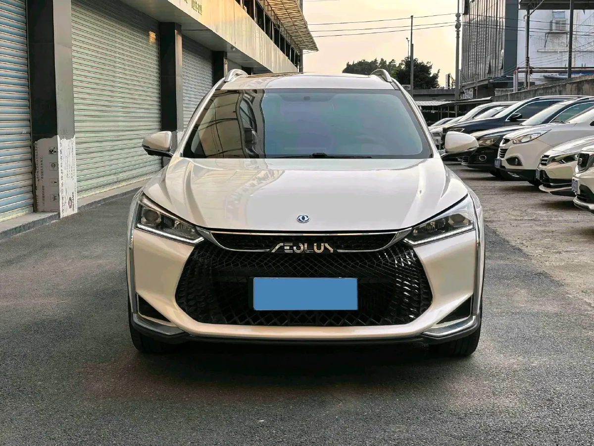 2021 DongFeng Aeolus YiXuan GS 1.5T 150HP L4 6DCT,autocango,china used car exporter,china ev exporter,chinese used car exporter,chinese used ev exporter