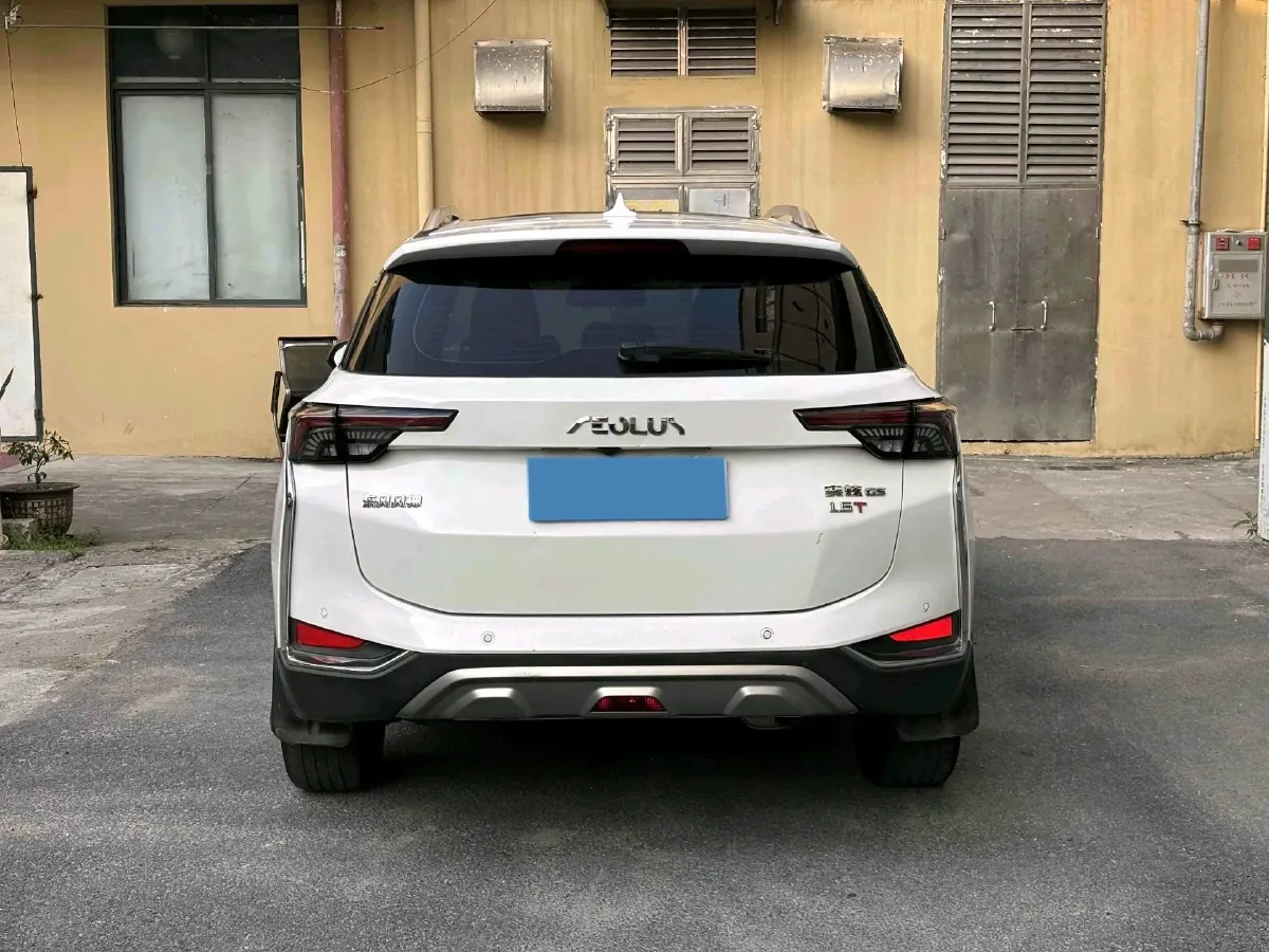 2021 DongFeng Aeolus YiXuan GS 1.5T 150HP L4 6DCT,autocango,china used car exporter,china ev exporter,chinese used car exporter,chinese used ev exporter