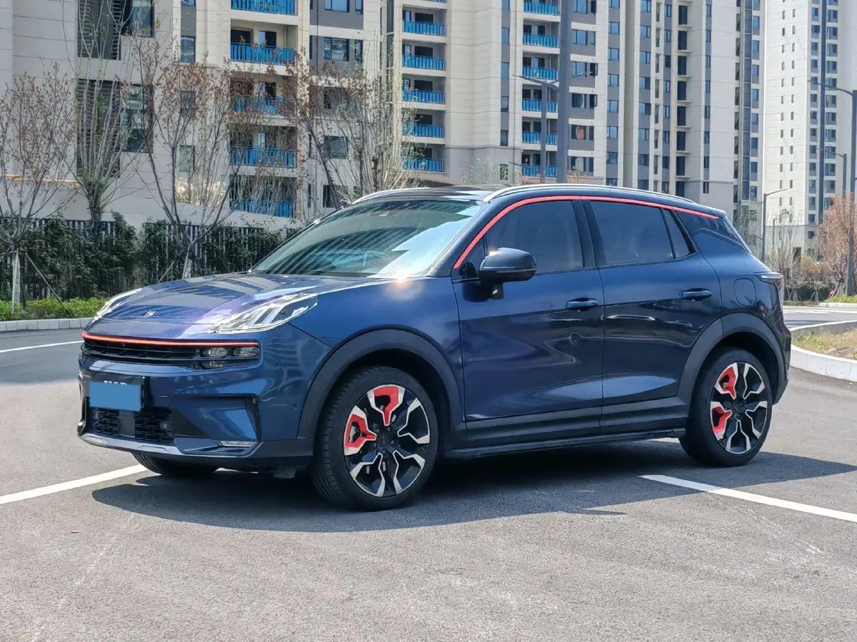 2020 LYNK&CO 06 1.5T 177HP L3 7DCT,autocango,china used car exporter,china ev exporter,chinese used car exporter,chinese used ev exporter