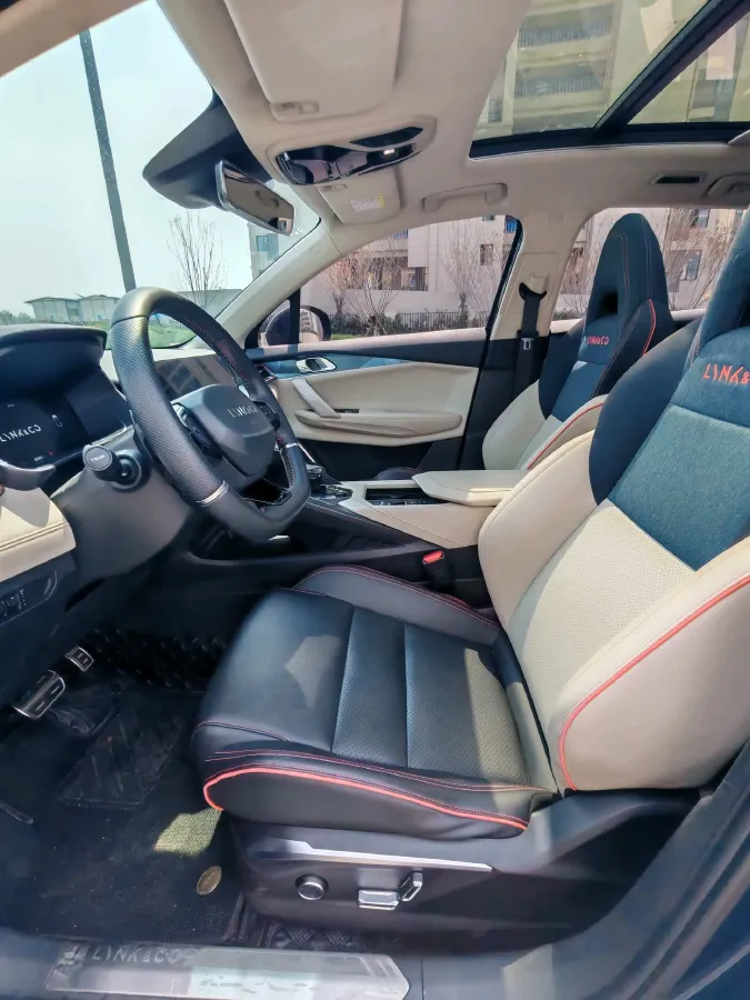 2020 LYNK&CO 06 1.5T 177HP L3 7DCT,autocango,china used car exporter,china ev exporter,chinese used car exporter,chinese used ev exporter