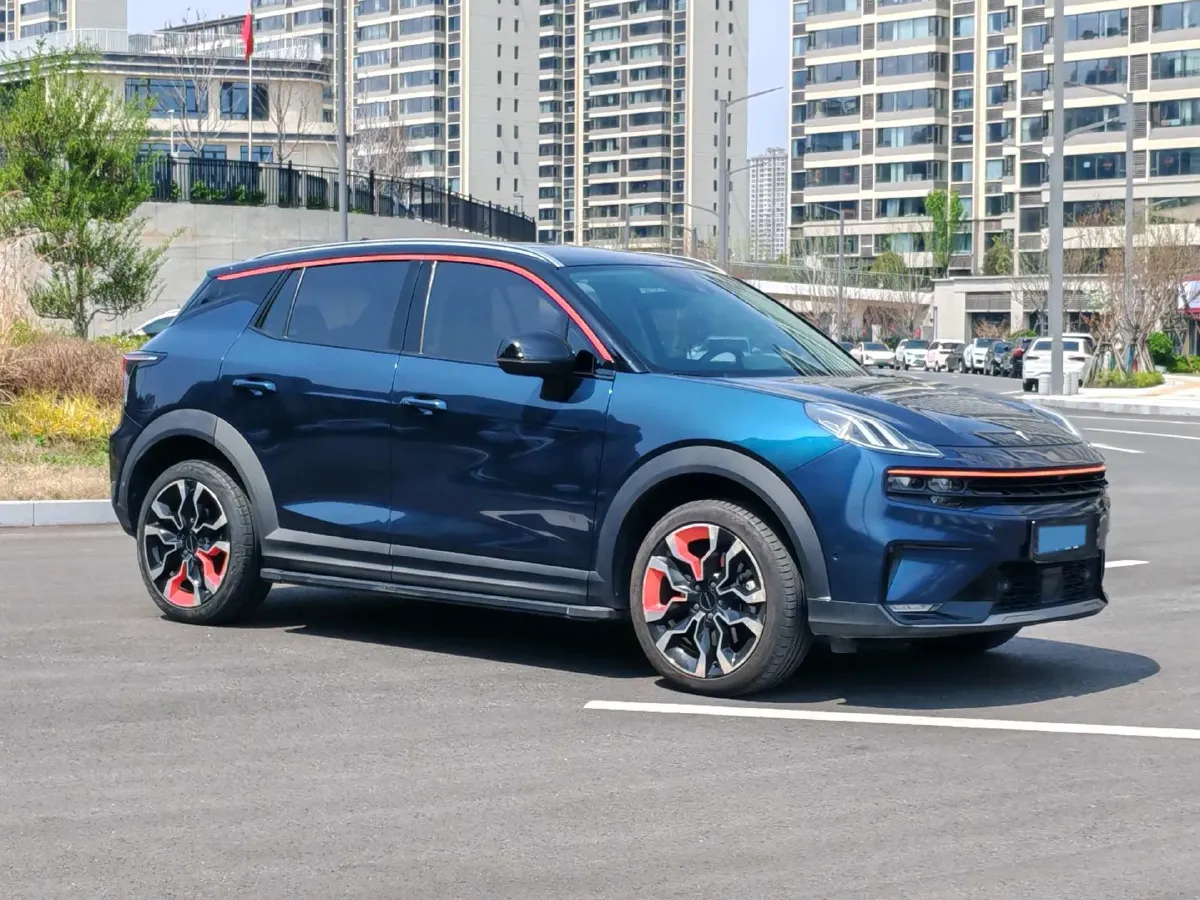 2020 LYNK&CO 06 1.5T 177HP L3 7DCT,autocango,china used car exporter,china ev exporter,chinese used car exporter,chinese used ev exporter
