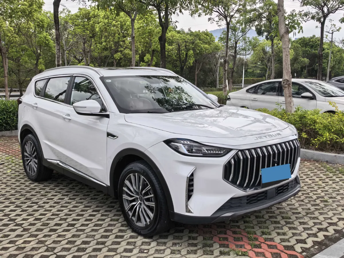 2023 Jetour X70 Plus 1.5T 156HP L4 6DCT,autocango,china used car exporter,china ev exporter,chinese used car exporter,chinese used ev exporter
