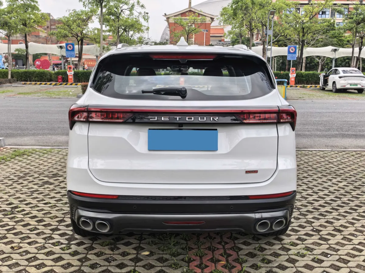 2023 Jetour X70 Plus 1.5T 156HP L4 6DCT,autocango,china used car exporter,china ev exporter,chinese used car exporter,chinese used ev exporter