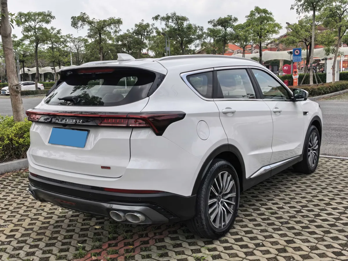 2023 Jetour X70 Plus 1.5T 156HP L4 6DCT,autocango,china used car exporter,china ev exporter,chinese used car exporter,chinese used ev exporter