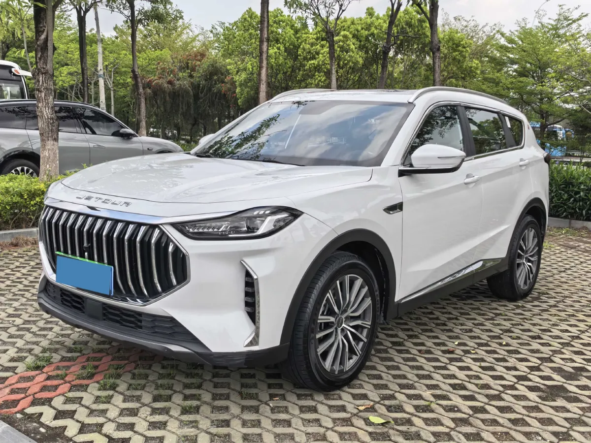 2023 Jetour X70 Plus 1.5T 156HP L4 6DCT,autocango,china used car exporter,china ev exporter,chinese used car exporter,chinese used ev exporter