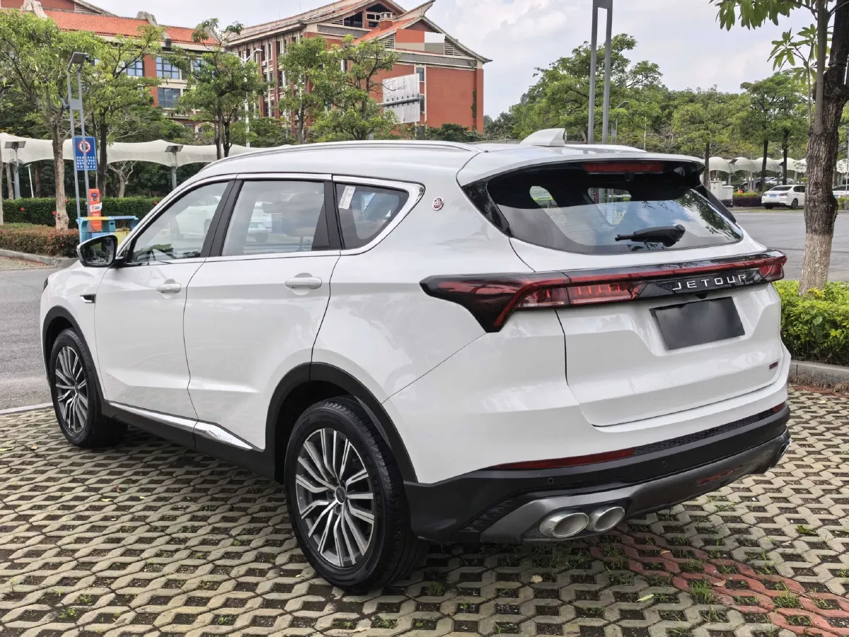 2023 Jetour X70 Plus 1.5T 156HP L4 6DCT,autocango,china used car exporter,china ev exporter,chinese used car exporter,chinese used ev exporter