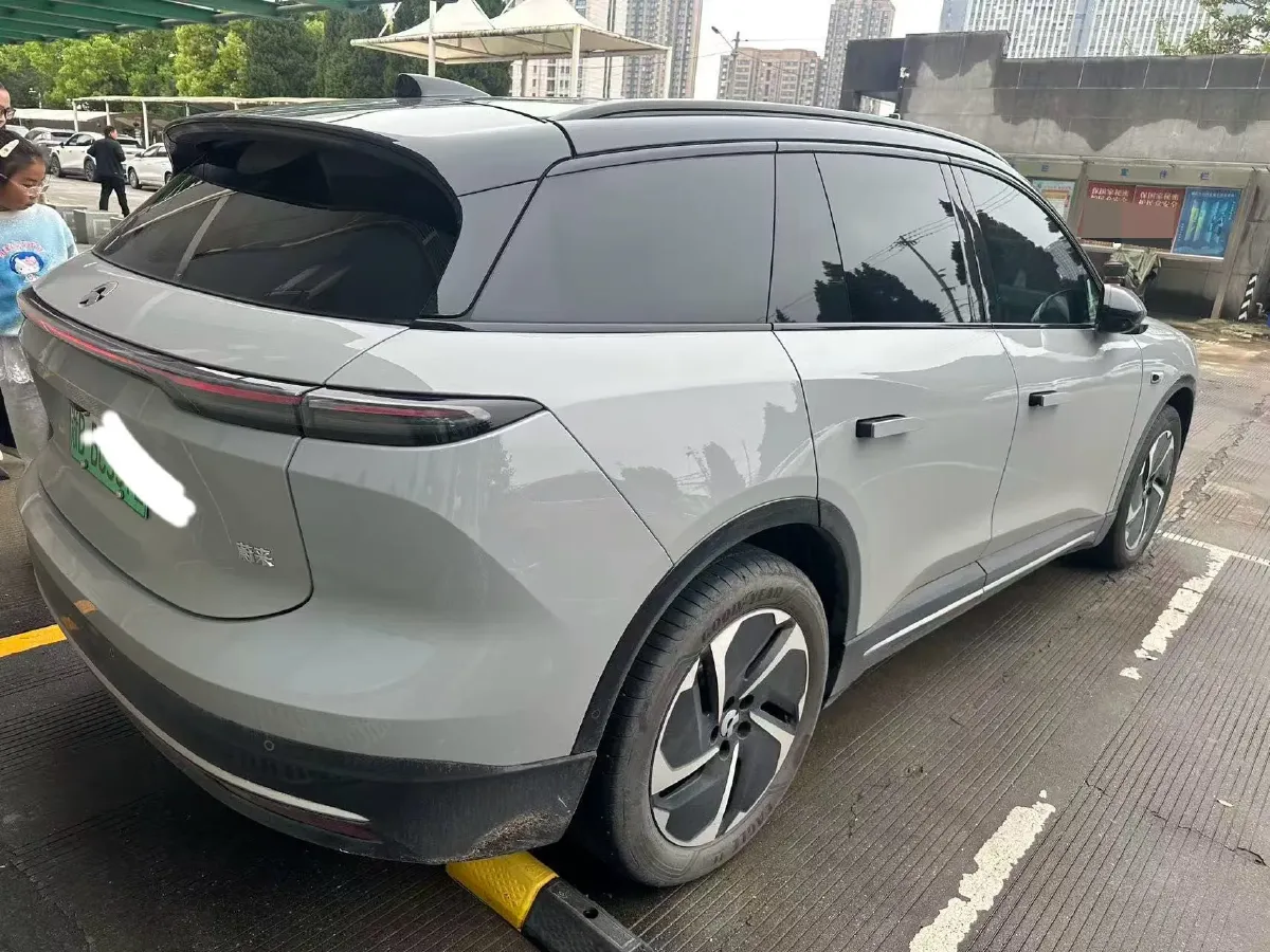 2025 NIO ES6 BEV,autocango,china used car exporter,china ev exporter,chinese used car exporter,chinese used ev exporter