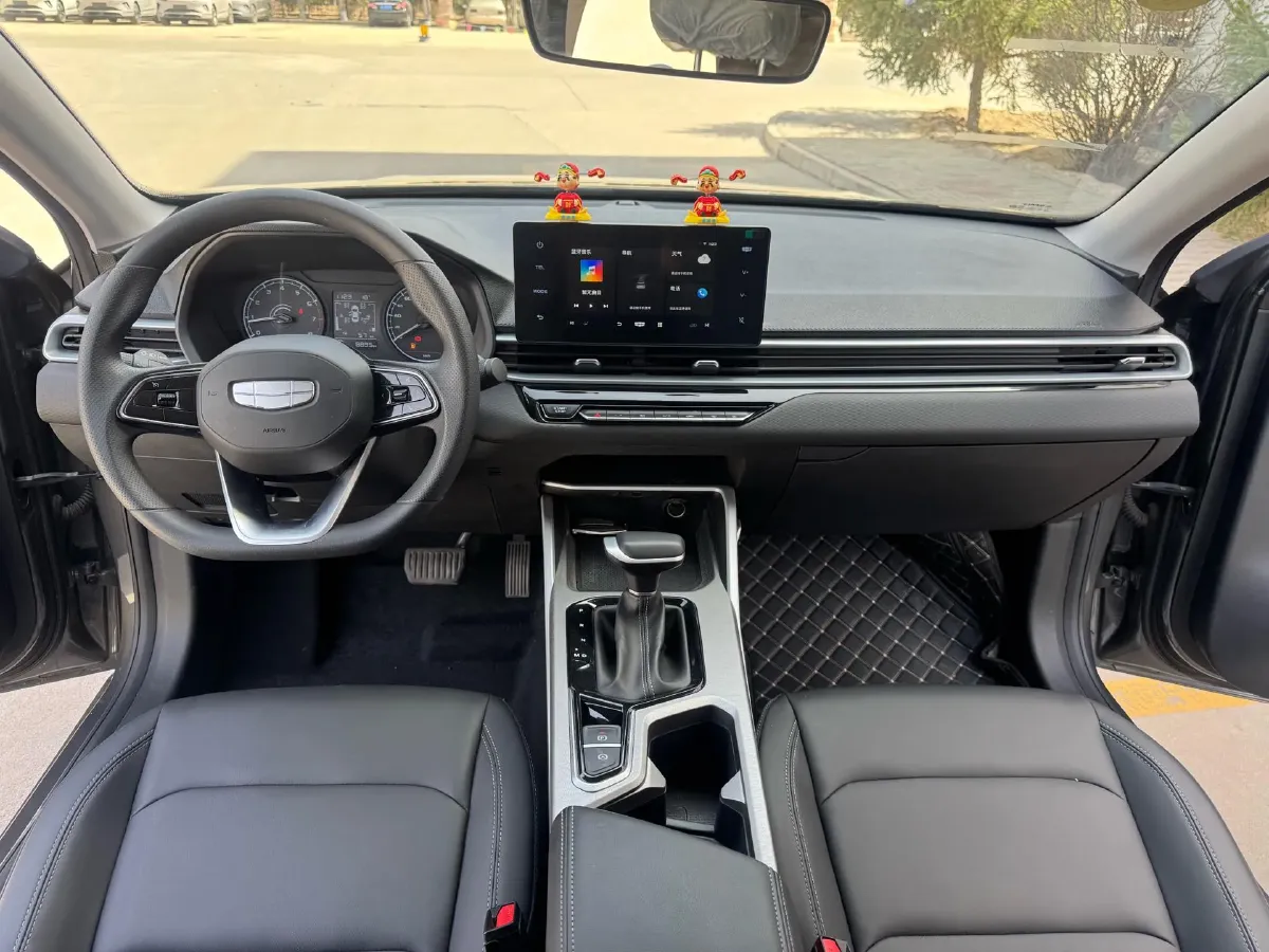 2025 Geely Emgrand 1.5L 127HP L4 CVT,autocango,china used car exporter,china ev exporter,chinese used car exporter,chinese used ev exporter