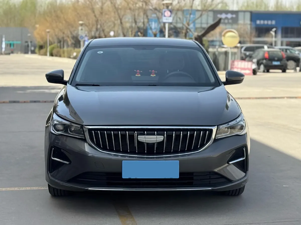 2025 Geely Emgrand 1.5L 127HP L4 CVT,autocango,china used car exporter,china ev exporter,chinese used car exporter,chinese used ev exporter