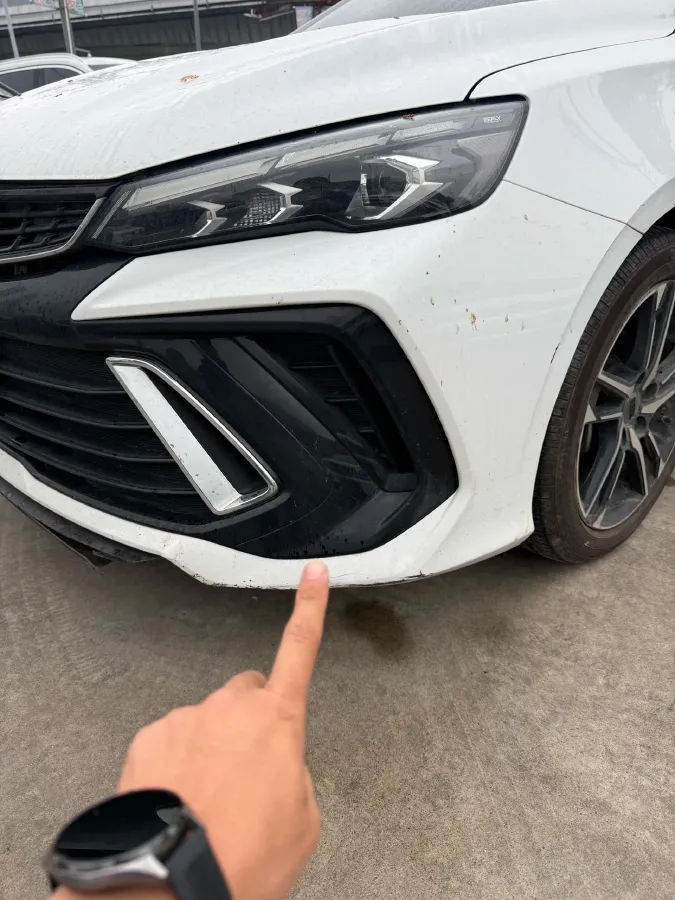 2022 Geely Binray 1.5T 181HP L4 7DCT,autocango,china used car exporter,china ev exporter,chinese used car exporter,chinese used ev exporter