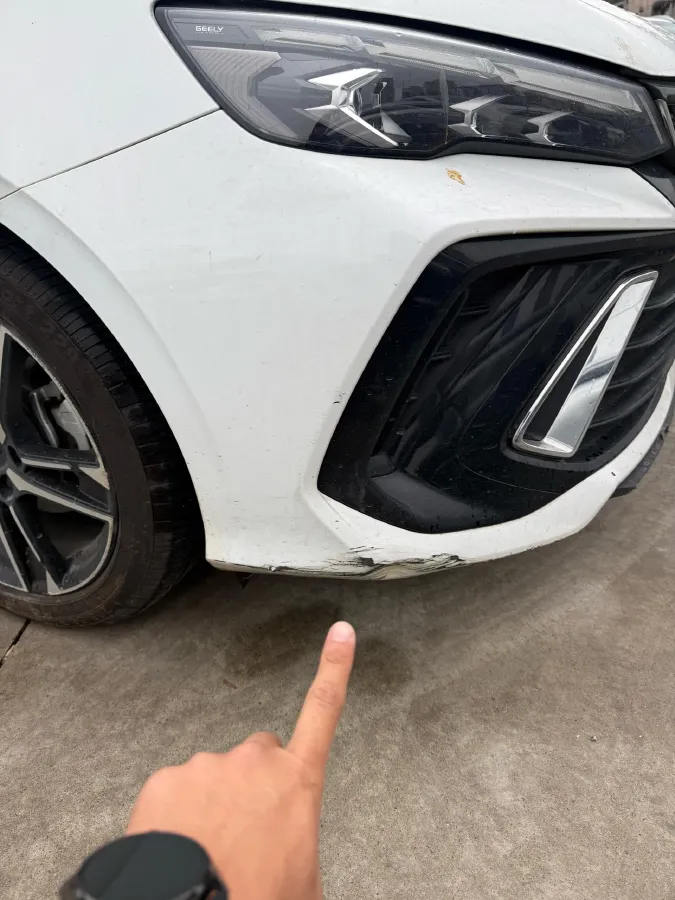 2022 Geely Binray 1.5T 181HP L4 7DCT,autocango,china used car exporter,china ev exporter,chinese used car exporter,chinese used ev exporter