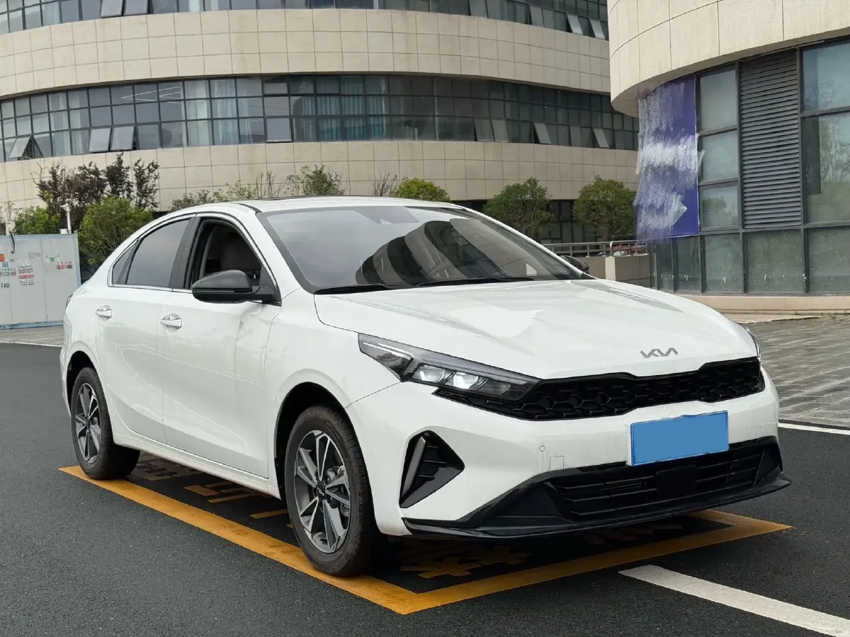 2024 Kia K3 1.5L 115HP L4 CVT,autocango,china used car exporter,china ev exporter,chinese used car exporter,chinese used ev exporter