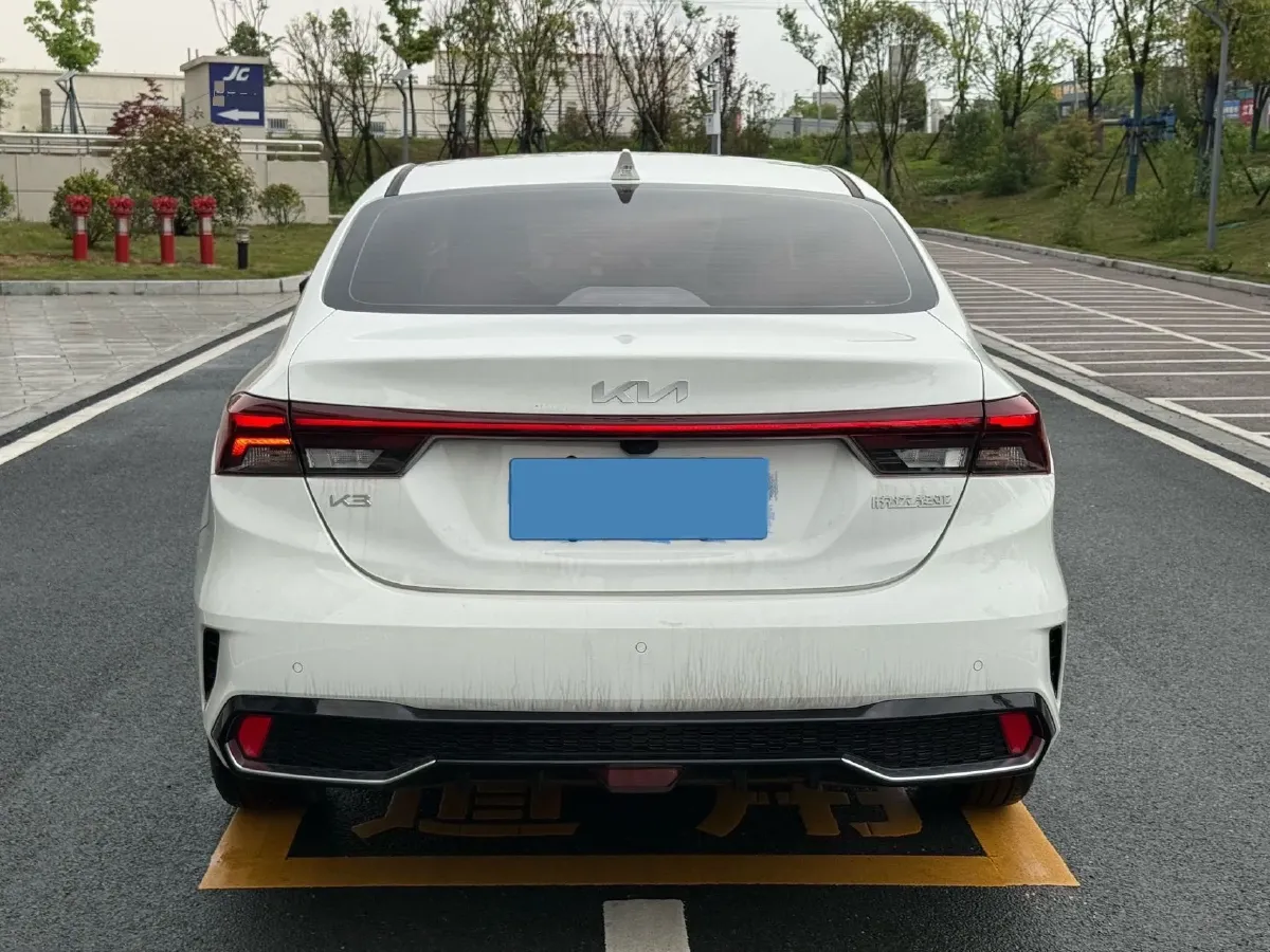 2024 Kia K3 1.5L 115HP L4 CVT,autocango,china used car exporter,china ev exporter,chinese used car exporter,chinese used ev exporter