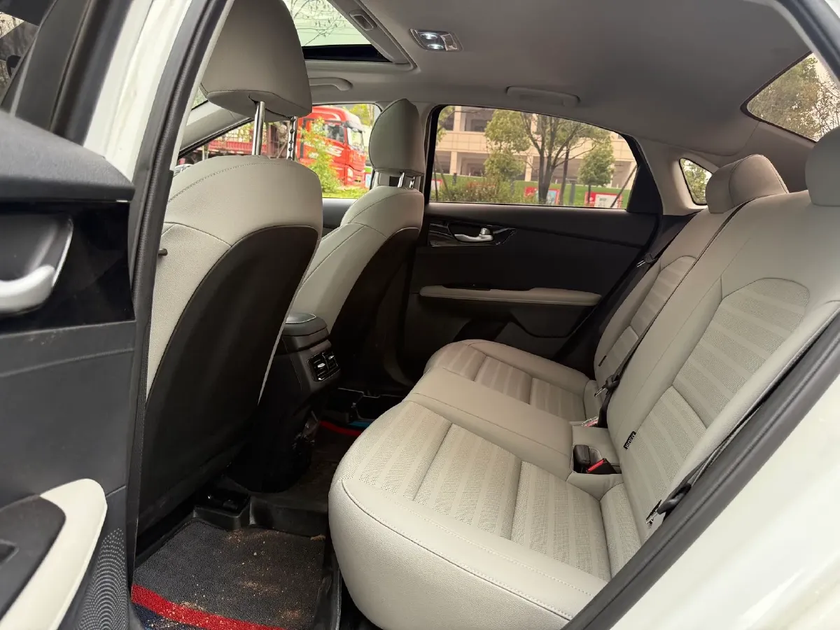 2024 Kia K3 1.5L 115HP L4 CVT,autocango,china used car exporter,china ev exporter,chinese used car exporter,chinese used ev exporter