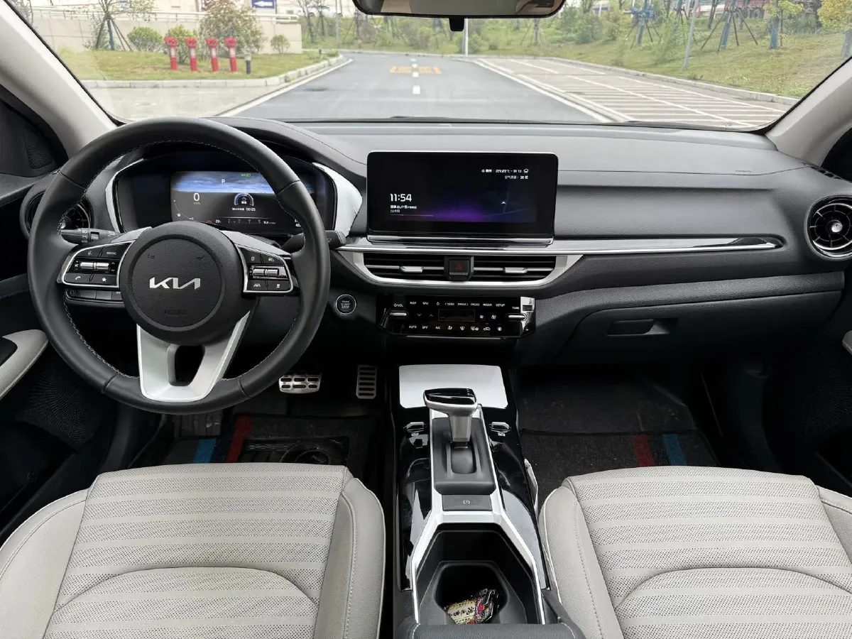 2024 Kia K3 1.5L 115HP L4 CVT,autocango,china used car exporter,china ev exporter,chinese used car exporter,chinese used ev exporter