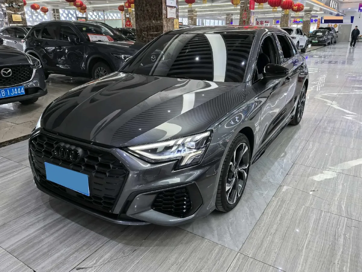 2022 Audi A3 1.4T 150HP L4 7DCT,autocango,china used car exporter,china ev exporter,chinese used car exporter,chinese used ev exporter