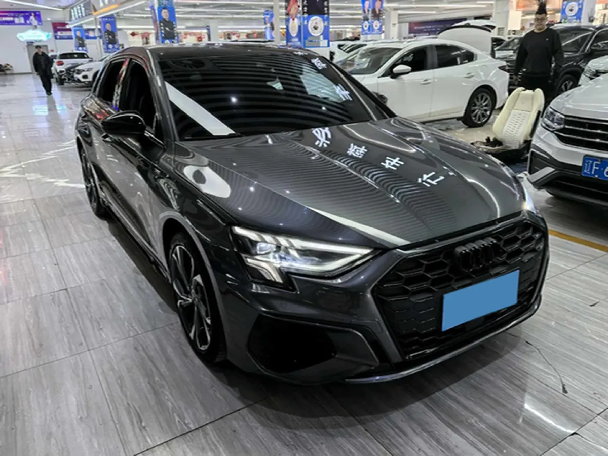 2022 Audi A3 1.4T 150HP L4 7DCT,autocango,china used car exporter,china ev exporter,chinese used car exporter,chinese used ev exporter