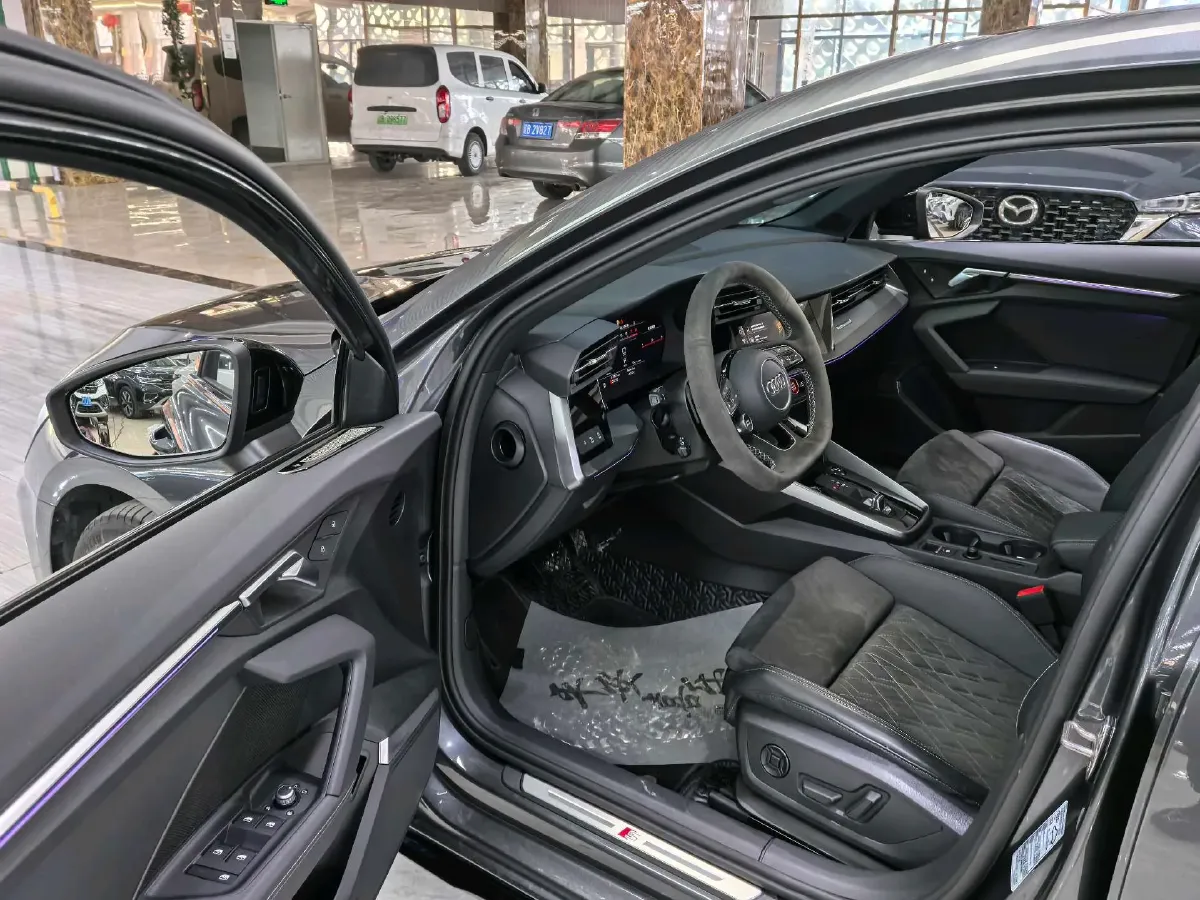 2022 Audi A3 1.4T 150HP L4 7DCT,autocango,china used car exporter,china ev exporter,chinese used car exporter,chinese used ev exporter