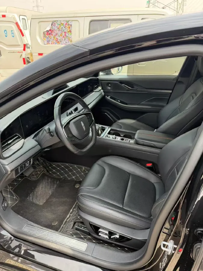 2022 Lincoln Z 2.0T 246HP L4 8AT,autocango,china used car exporter,china ev exporter,chinese used car exporter,chinese used ev exporter