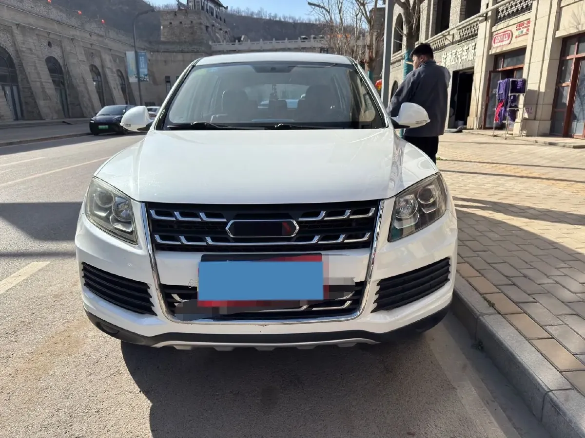 2018 Yema T70 1.8L 136HP L4 5MT,autocango,china used car exporter,china ev exporter,chinese used car exporter,chinese used ev exporter