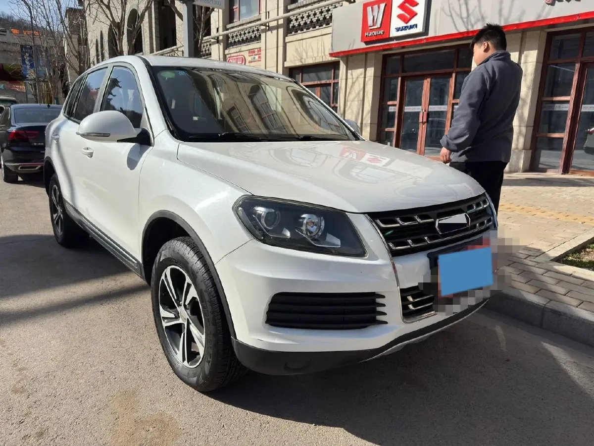 2018 Yema T70 1.8L 136HP L4 5MT,autocango,china used car exporter,china ev exporter,chinese used car exporter,chinese used ev exporter