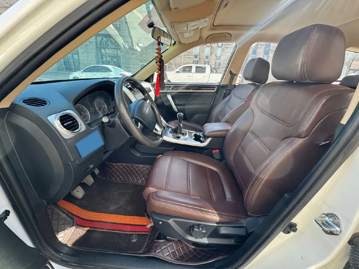 2018 Yema T70 1.8L 136HP L4 5MT,autocango,china used car exporter,china ev exporter,chinese used car exporter,chinese used ev exporter