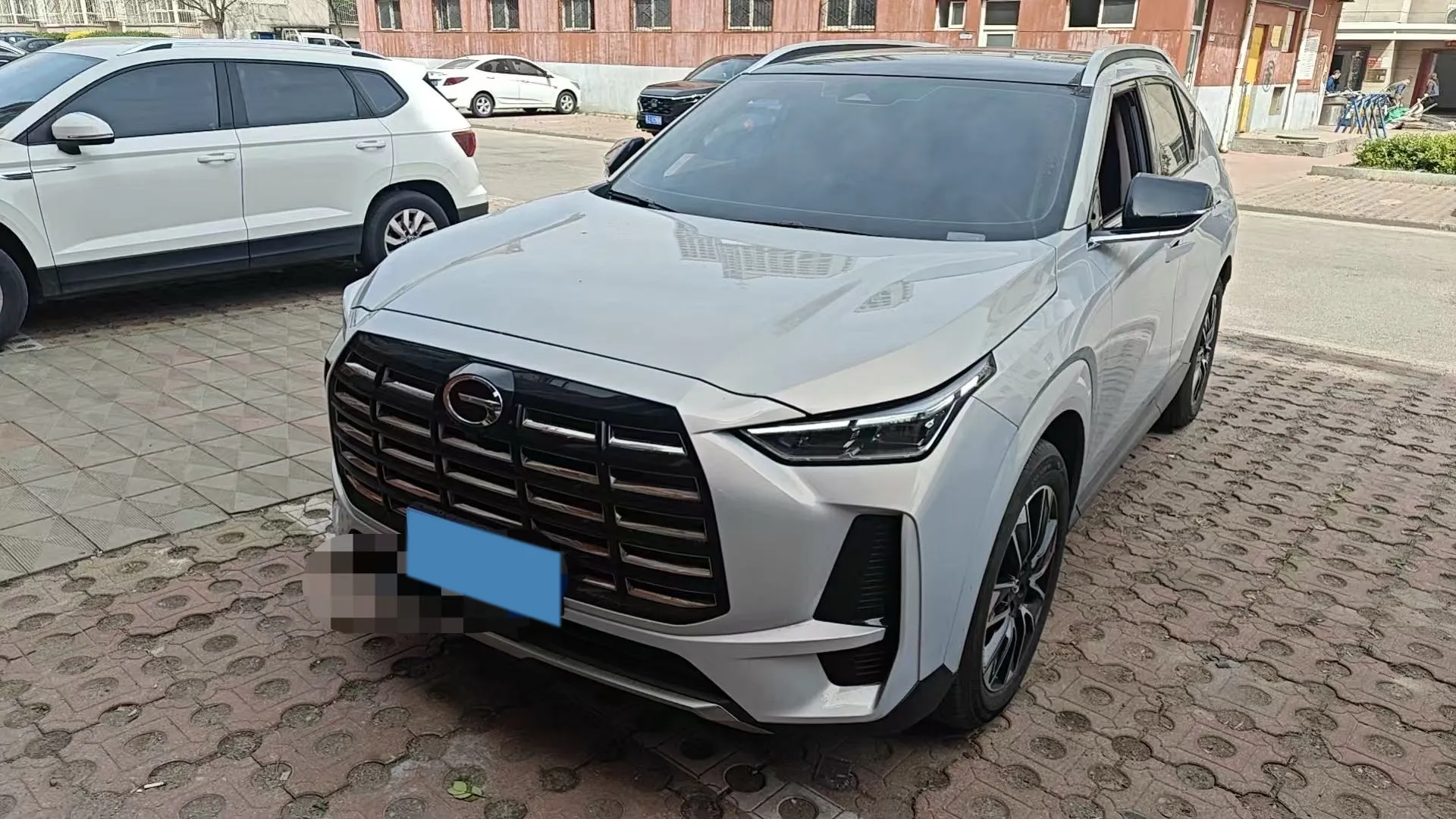 2024 GAC Trumpchi GS4 1.5T 177HP L4 7DCT