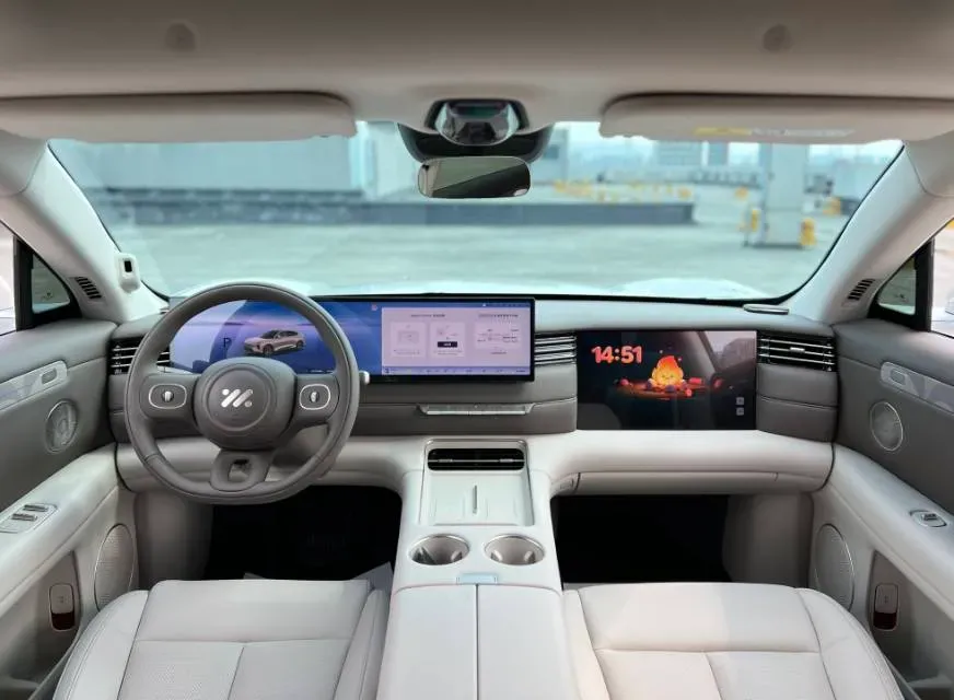 2026 IM LS6 BEV,autocango,china used car exporter,china ev exporter,chinese used car exporter,chinese used ev exporter