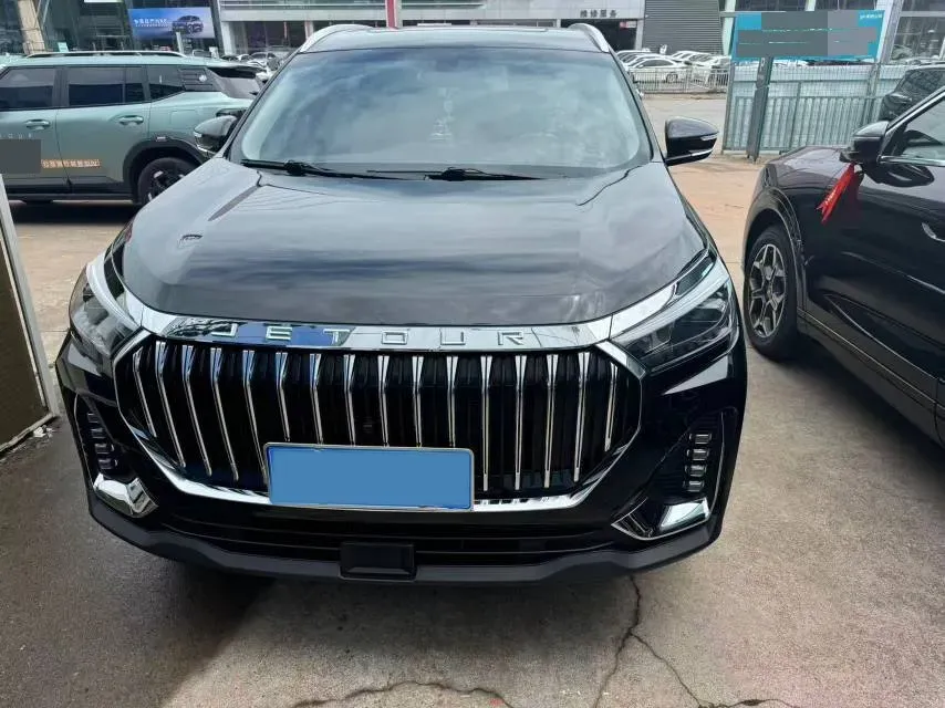 2024 Jetour X90 Plus 1.6T 197HP L4 7DCT,autocango,china used car exporter,china ev exporter,chinese used car exporter,chinese used ev exporter