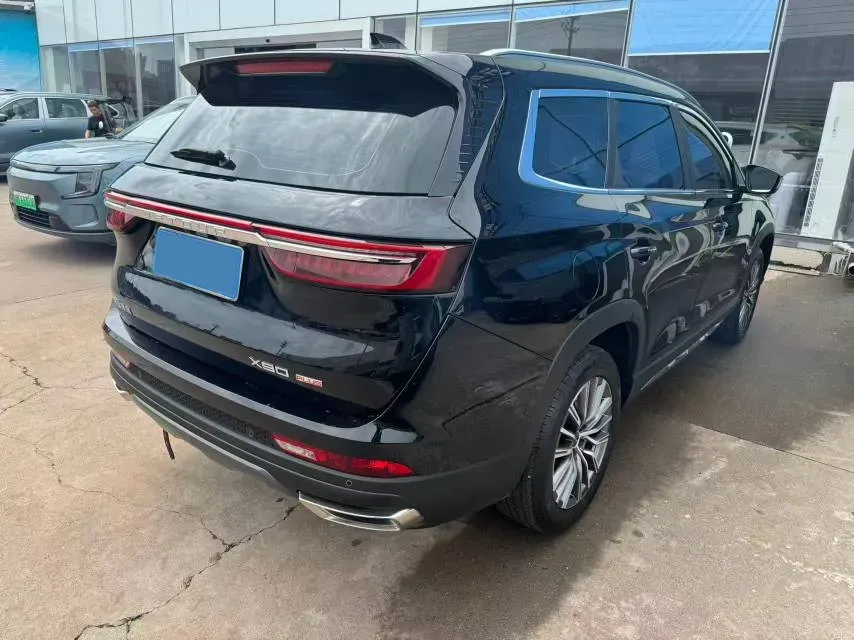 2024 Jetour X90 Plus 1.6T 197HP L4 7DCT,autocango,china used car exporter,china ev exporter,chinese used car exporter,chinese used ev exporter