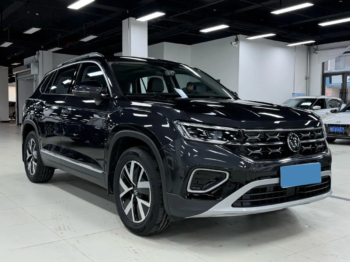 2023 Volkswagen Tayron 1.4T 150HP L4 7DCT,autocango,china used car exporter,china ev exporter,chinese used car exporter,chinese used ev exporter
