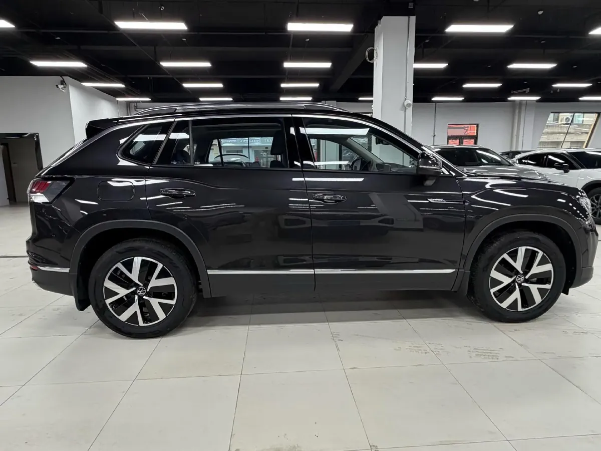 2023 Volkswagen Tayron 1.4T 150HP L4 7DCT,autocango,china used car exporter,china ev exporter,chinese used car exporter,chinese used ev exporter