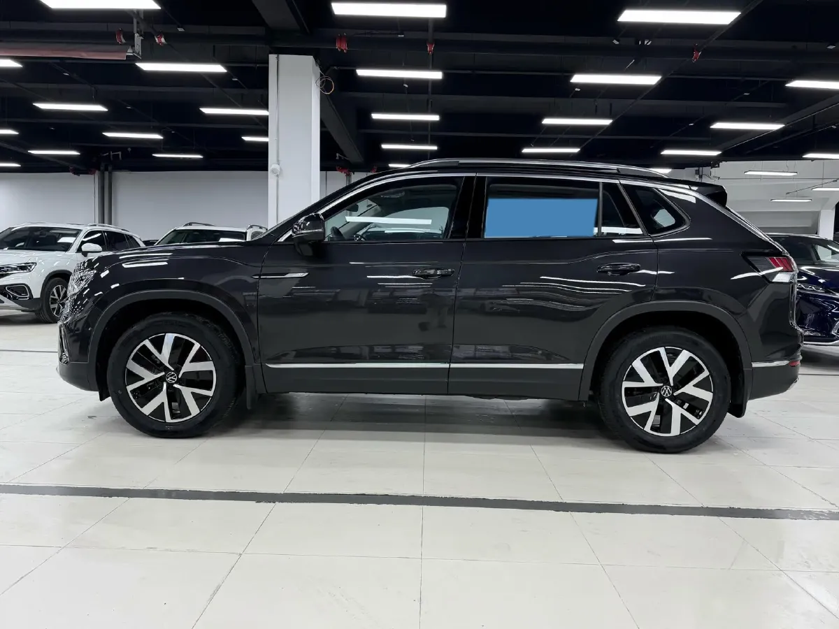 2023 Volkswagen Tayron 1.4T 150HP L4 7DCT,autocango,china used car exporter,china ev exporter,chinese used car exporter,chinese used ev exporter