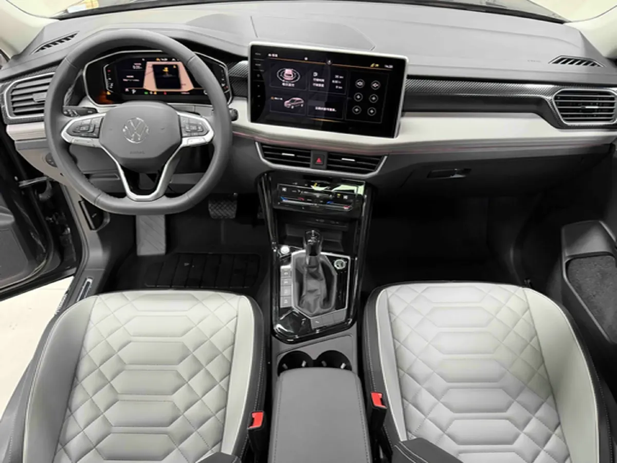 2023 Volkswagen Tayron 1.4T 150HP L4 7DCT,autocango,china used car exporter,china ev exporter,chinese used car exporter,chinese used ev exporter