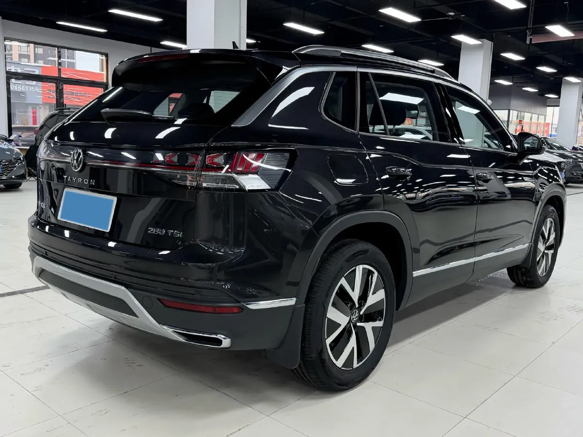 2023 Volkswagen Tayron 1.4T 150HP L4 7DCT,autocango,china used car exporter,china ev exporter,chinese used car exporter,chinese used ev exporter