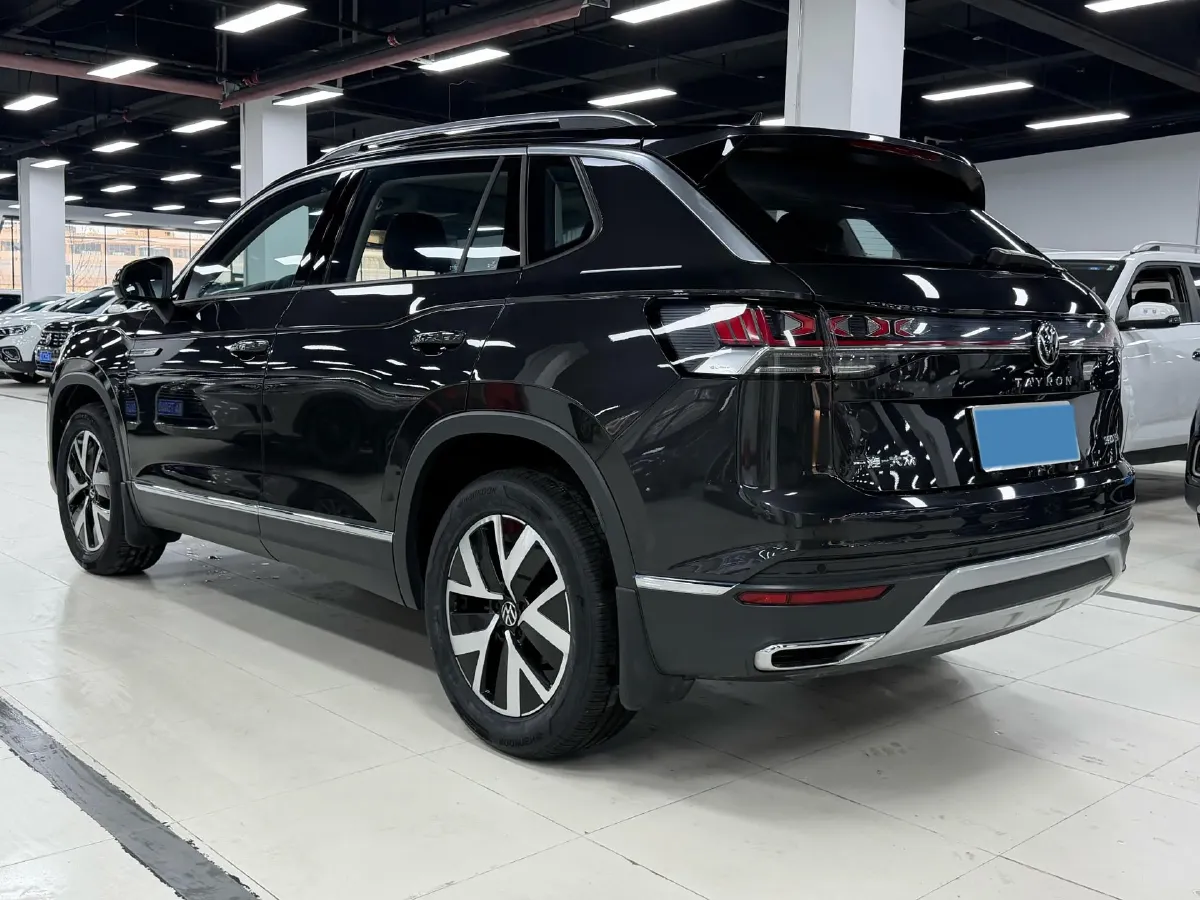 2023 Volkswagen Tayron 1.4T 150HP L4 7DCT,autocango,china used car exporter,china ev exporter,chinese used car exporter,chinese used ev exporter