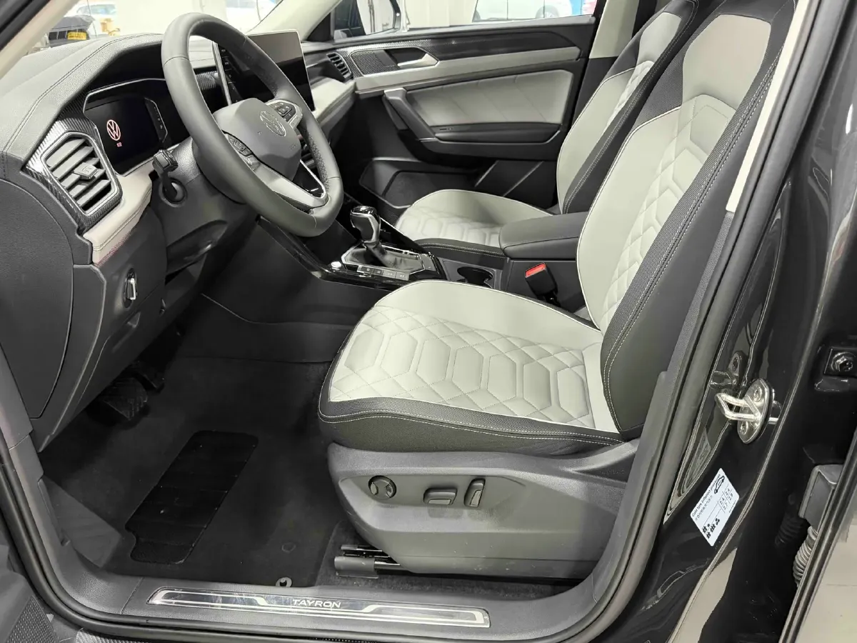 2023 Volkswagen Tayron 1.4T 150HP L4 7DCT,autocango,china used car exporter,china ev exporter,chinese used car exporter,chinese used ev exporter