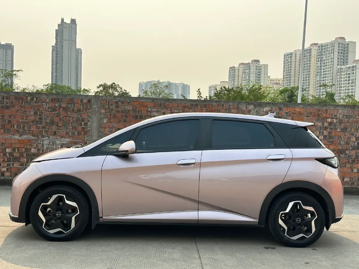 2021 BYD Yuan Pro BEV 50.1KWH,autocango,china used car exporter,china ev exporter,chinese used car exporter,chinese used ev exporter