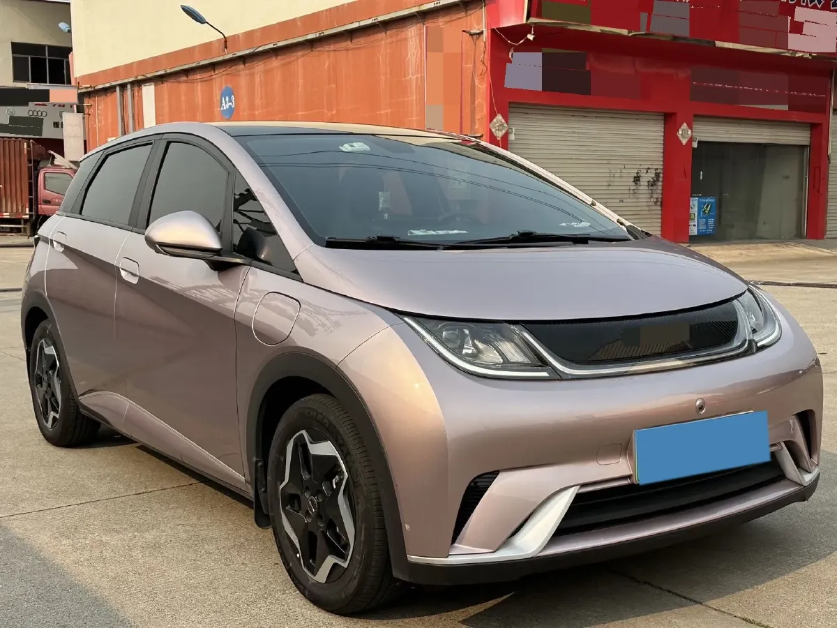 2021 BYD Yuan Pro BEV 50.1KWH,autocango,china used car exporter,china ev exporter,chinese used car exporter,chinese used ev exporter