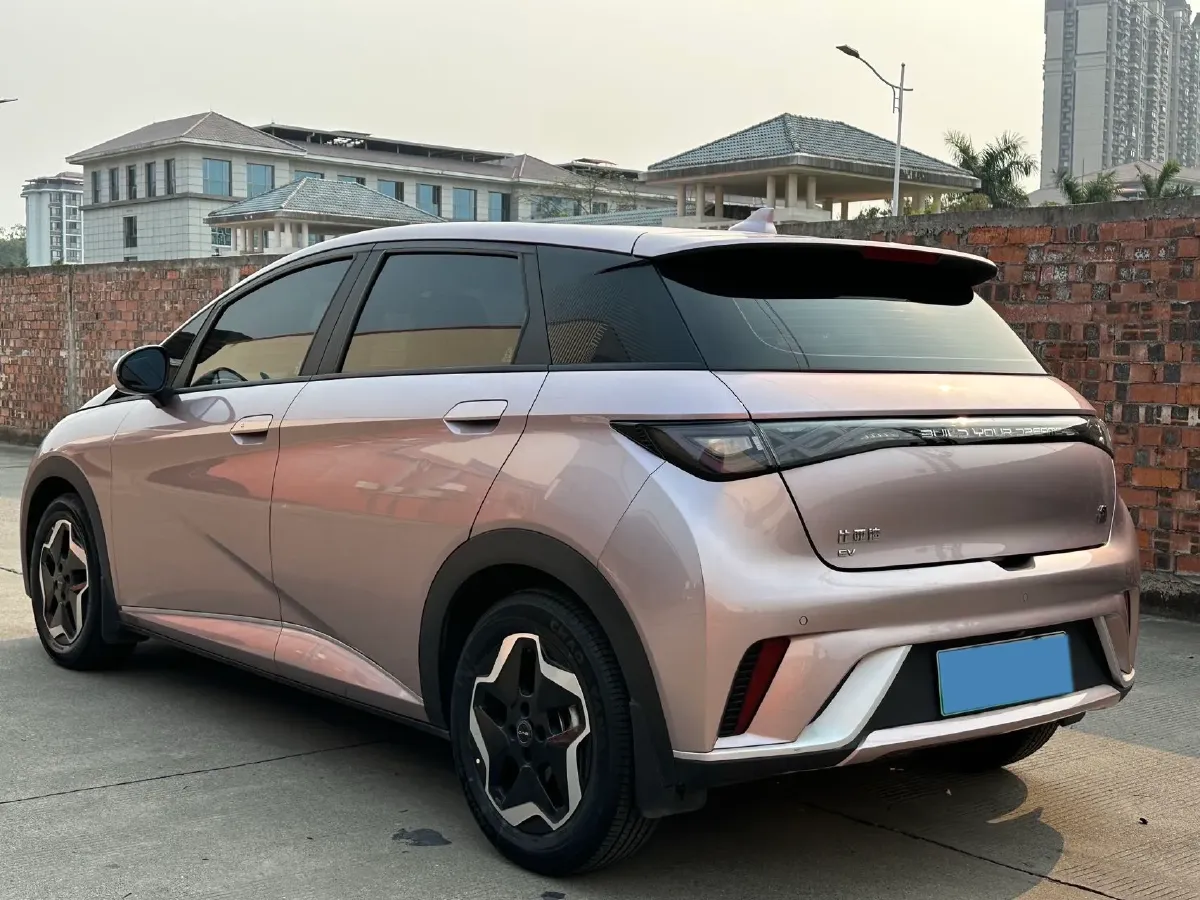 2021 BYD Yuan Pro BEV 50.1KWH,autocango,china used car exporter,china ev exporter,chinese used car exporter,chinese used ev exporter