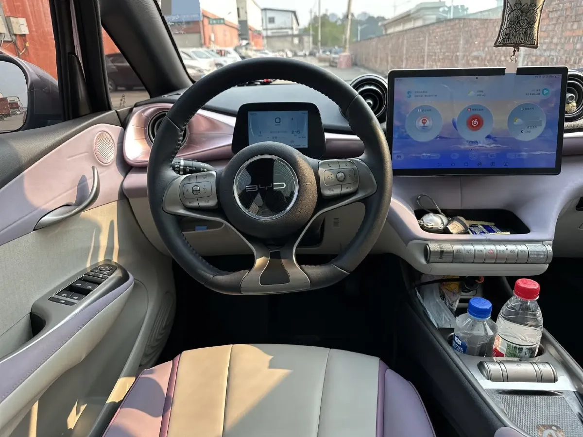 2021 BYD Yuan Pro BEV 50.1KWH,autocango,china used car exporter,china ev exporter,chinese used car exporter,chinese used ev exporter