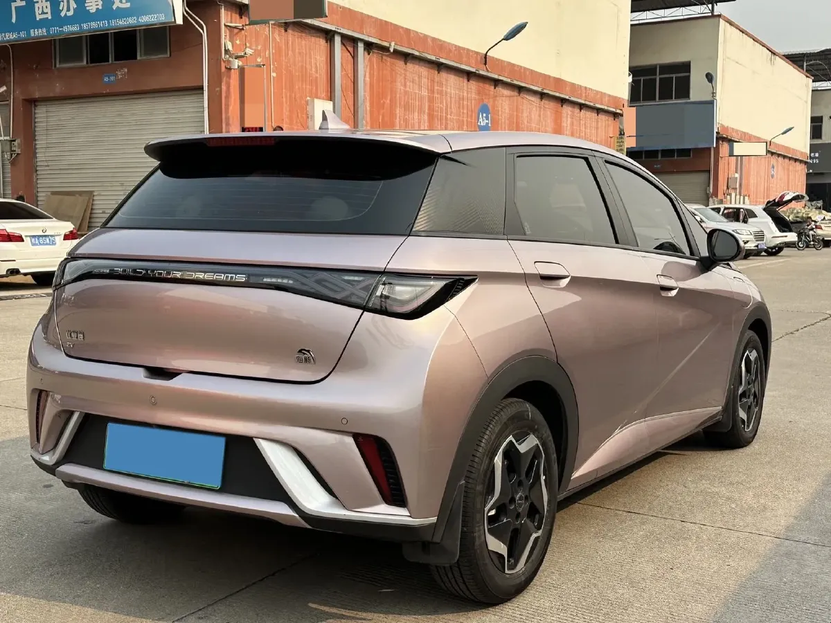 2021 BYD Yuan Pro BEV 50.1KWH,autocango,china used car exporter,china ev exporter,chinese used car exporter,chinese used ev exporter