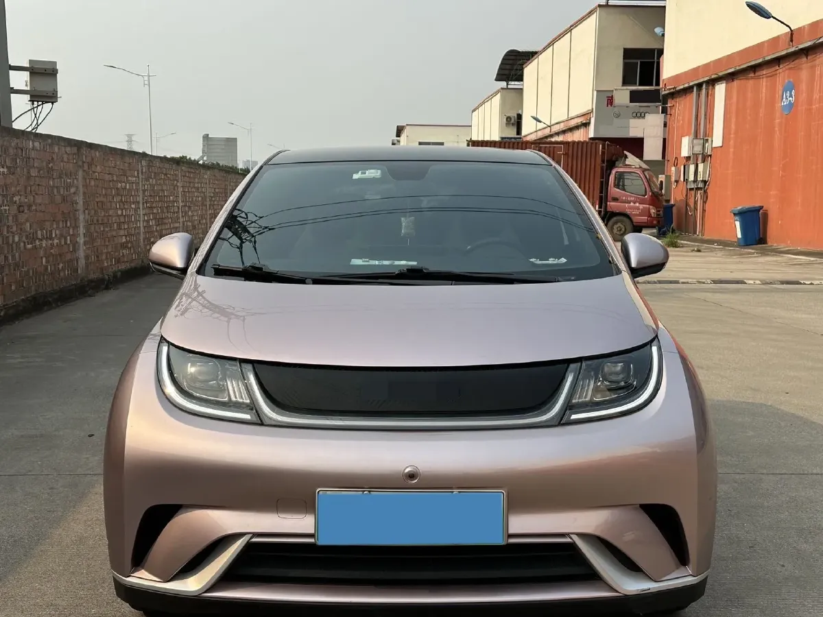 2021 BYD Yuan Pro BEV 50.1KWH,autocango,china used car exporter,china ev exporter,chinese used car exporter,chinese used ev exporter