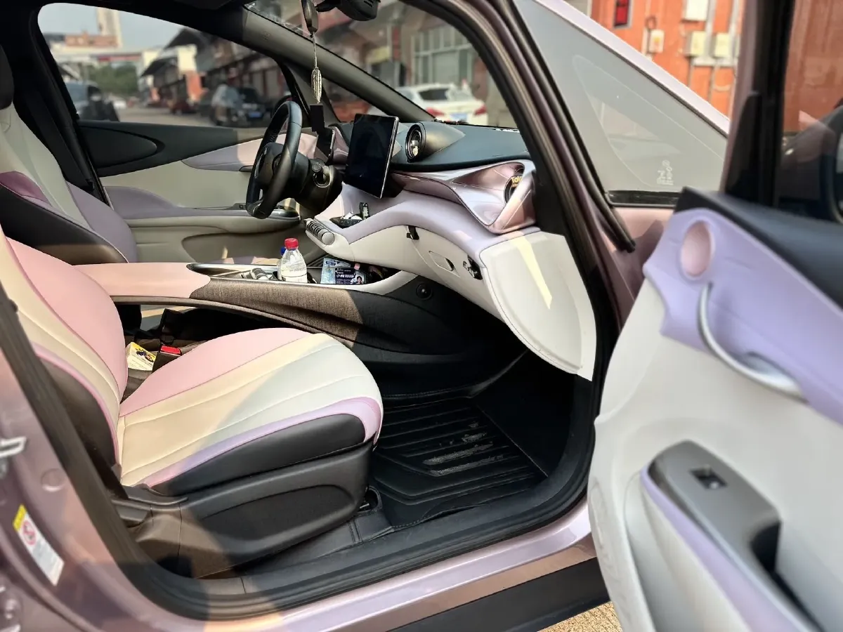 2021 BYD Yuan Pro BEV 50.1KWH,autocango,china used car exporter,china ev exporter,chinese used car exporter,chinese used ev exporter